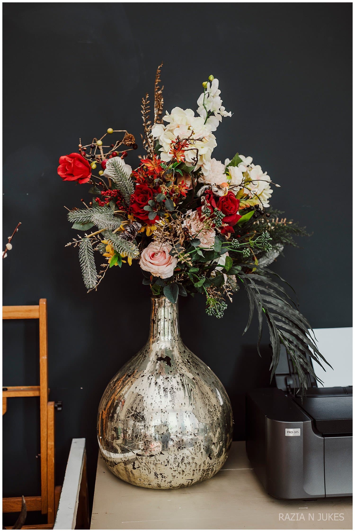 Personal branding photography by Razia Jukes — studio 23