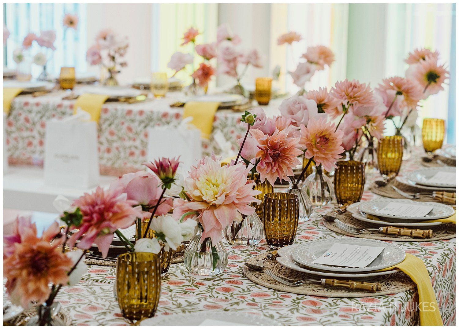 Corporate event photography by Razia Jukes