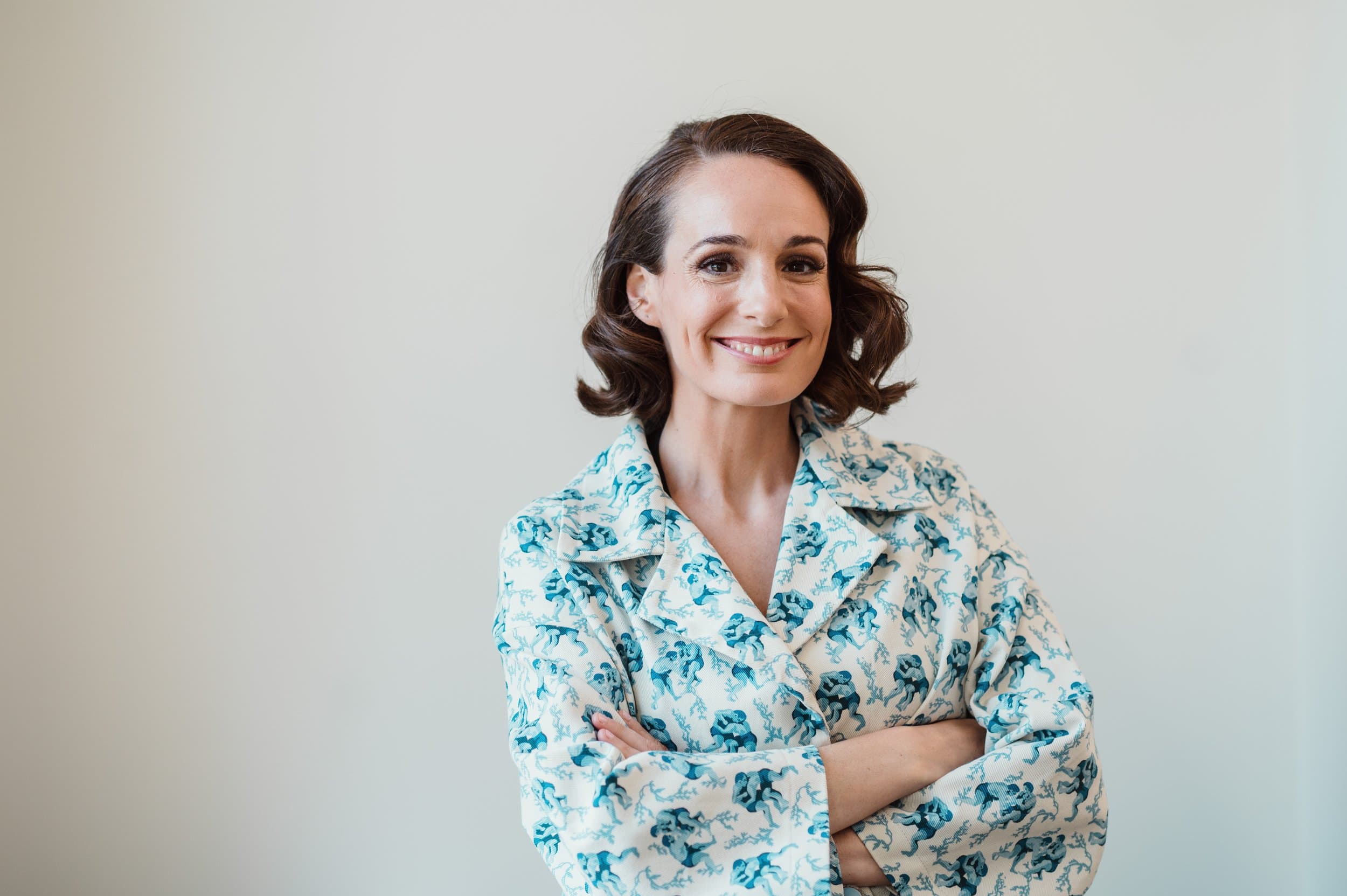Professional headshot photography by Razia Jukes — livia 284
