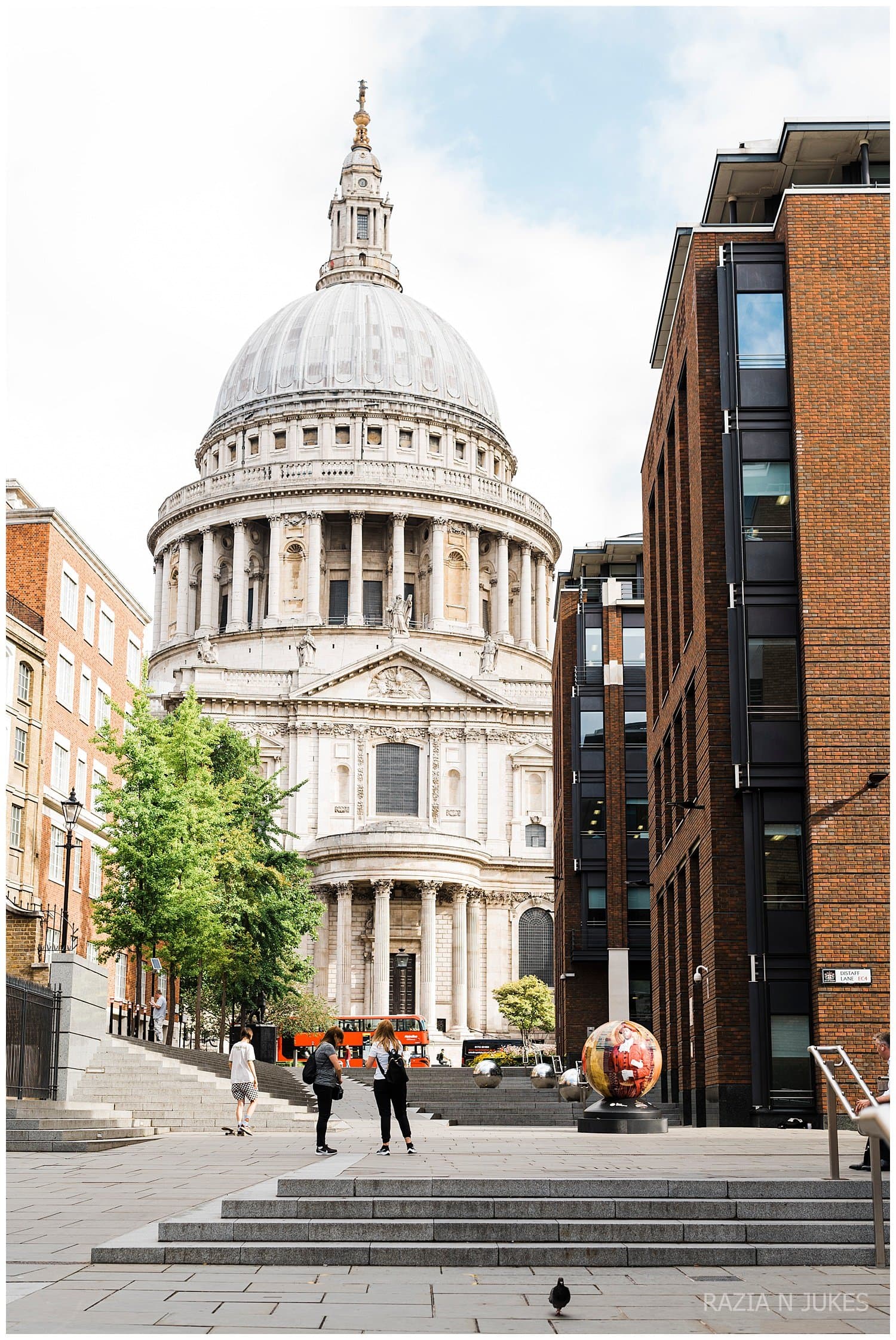 London location photography by Razia Jukes
